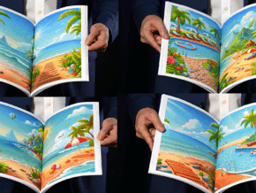 The Four Seasons By Gustavo Sereno and Gee Magic