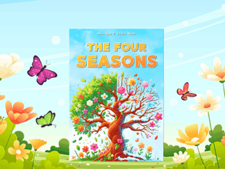 The Four Seasons By Gustavo Sereno and Gee Magic – article de magie | Abracadabreizh