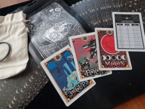 TOSSED OUT TAROT (Tossed Out Deck)