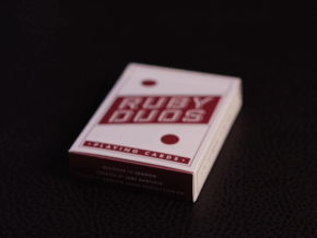 Ruby Duos by Jake Banfield