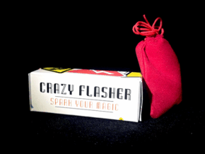 Crazy Flasher by Gonzalo Albiñana