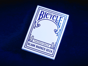 Blank Marked Deck by Yoan Tanuji & Magic Dream