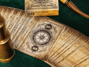 Grandpere Edition Playing Cards with online tutorial