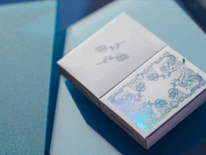 Innocence (Holographic Edition Prototype Limited to 500) Playing Cards