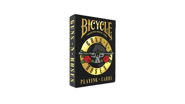 Bicycle Guns N' Roses by US Playing Card