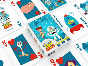 Bicycle Toy Story by US Playing Card