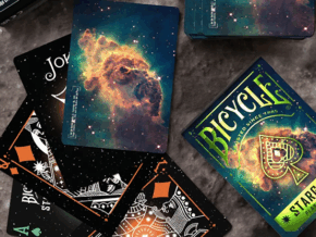 Bicycle Stargazer 203 Playing Cards by US Playing Card