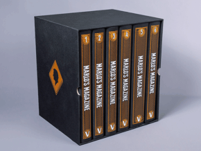 Marlo’s Magazines (6 Book Set Standard Edition)
