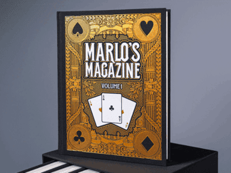 Marlo's Magazines (6 Book Set Standard Edition) – article de magie | Abracadabreizh
