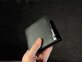 Ember – E Fire Wallet by MS Magic
