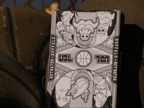 UBL (Standard) Playing Cards by Room One X UBL