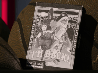 UBL (Standard) Playing Cards by Room One X UBL – article de magie | Abracadabreizh