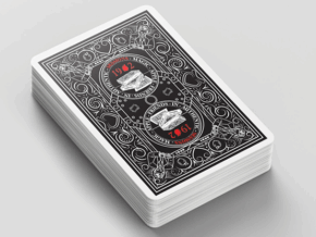 The 1902 Sessions Deck by The Magic Apple