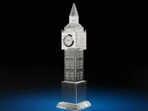 Big Ben (Silver) – Iarvel Magic