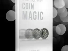 RUBINSTEIN COIN MAGIC (EN FRANÇAIS) – article de magie | Abracadabreizh