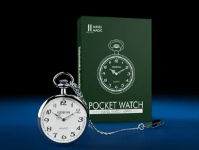Iarvel Pocket Watch (Silver) – Iarvel Magic
