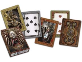Bicycle Steampunk – Anne Stokes