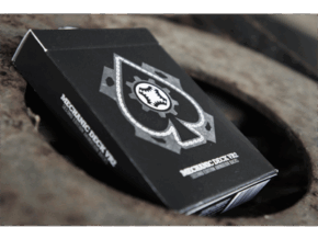 Mechanic Deck VR2 – Mechanic Industries