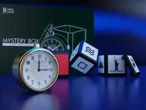 Mystery Box - Iarvel Magic