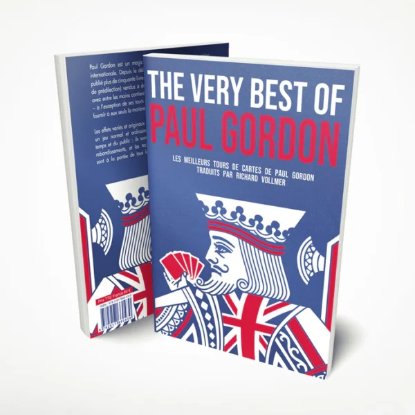THE VERY BEST OF PAUL GORDON (FR)