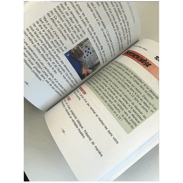 43 Tours de cartes Bluffants – Image 2