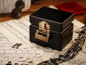 Music Box by Colin Underwood and TCC Magic – article de magie | Abracadabreizh
