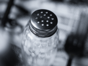 The Comedy Shaker by TCC & Chen Hui