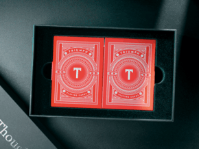 Free Thought by Steve Langston & TCC Magic
