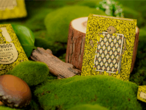 Childhood Playing Cards by TCC & Lunzi
