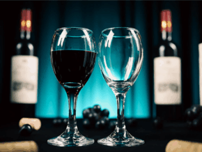 Miracle Wine Bottles by TCC