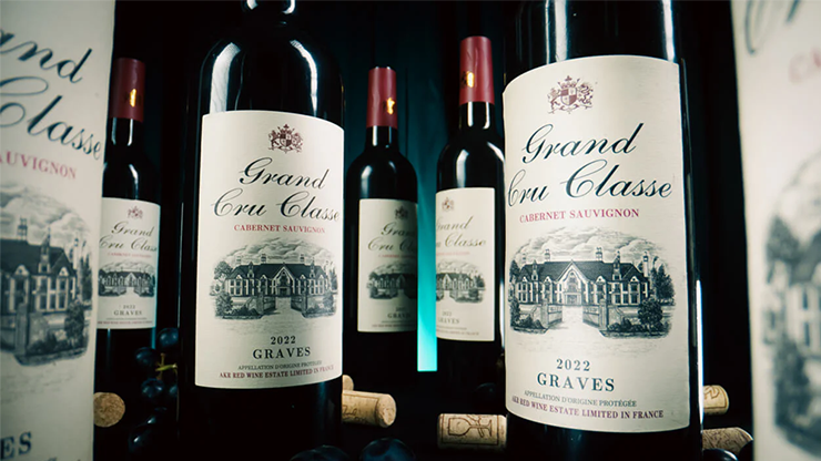 Miracle Wine Bottles by TCC 3 Miracle Wine Bottles by TCC – Image 3