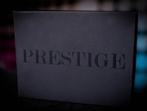 Prestige by Matthew Wright and Craig Petty