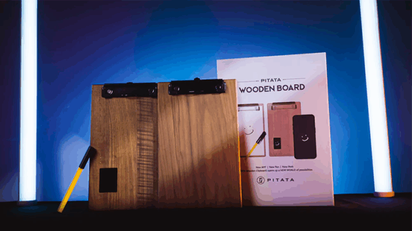 PITATA Wooden Board (Big)