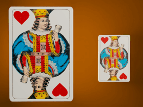 João Miranda Magic presents Royal Fantasy (Jumbo) by Lubor Fidler