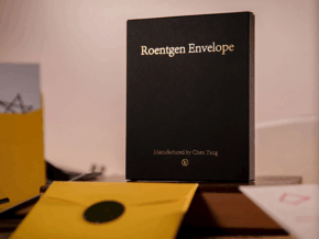 Roentgen Envelope by Chen Yang & TCC Magic