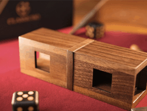 Magic Dice Tunnel by Classicho