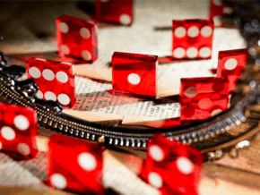 Michael Breggar’s Flat Dice by TCC Magic