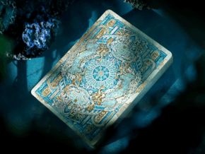 Atlantis Playing Cards by ARK