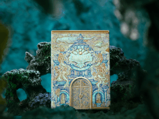 Atlantis Playing Cards by ARK – article de magie | Abracadabreizh