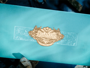 Atlantis Playing Cards (Artist Boxset) by ARK