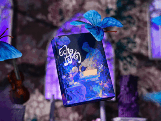 Echo Playing Cards by TCC Fashion – article de magie | Abracadabreizh