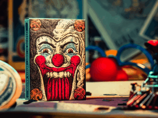 Joker52 Playing Cards by TCC & Lunzi – article de magie | Abracadabreizh