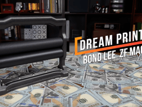 Dream Printer - Bond Lee & ZF Magic