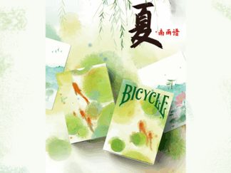 Bicycle Seasons (Summer Edition) Playing Cards – article de magie | Abracadabreizh