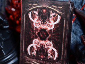 Cthulhu: Luminescence of Yore deck by Evokad