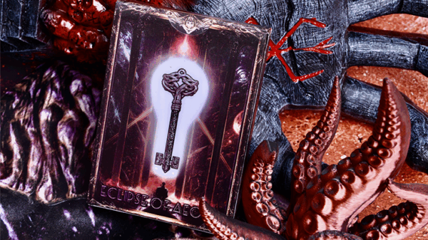 Cthulhu: Eclipse of Aeons deck by Evokad