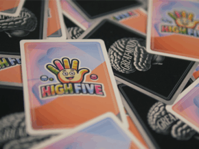 Finger Match High Five (Kids) by Green Lemon