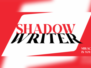 Shadow Writer by Vernet