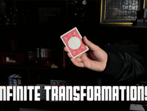 Ball on Card (Red) by Bond Lee & MS Magic