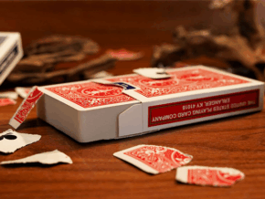 Card to Anything by Axel Vergnaud & TCC Magic